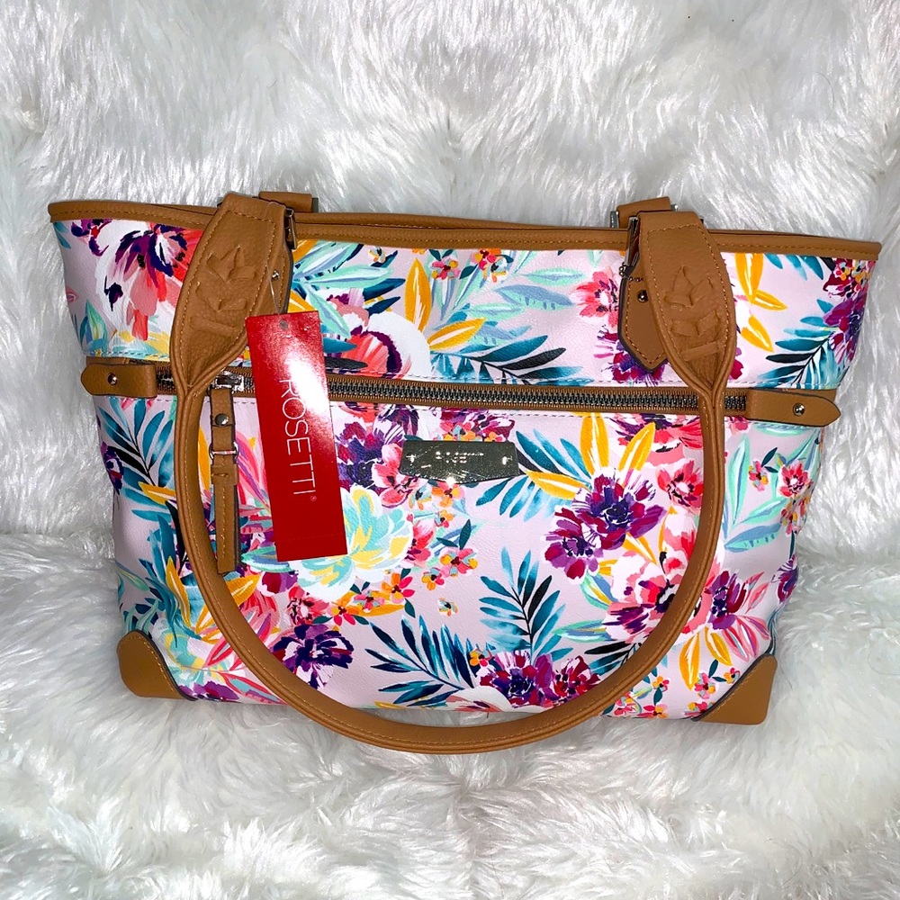Rosetti Janet double Handel purse